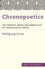 Cover: Chronopoetics - Rowman & Littlefield Publishers