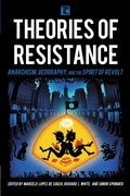 Cover: Theories of Resistance - Rowman & Littlefield Publishers