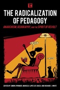 Cover: The Radicalization of Pedagogy - Rowman & Littlefield Publishers