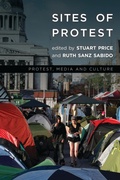 Cover: Sites of Protest - Rowman & Littlefield Publishers