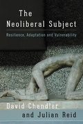 Cover: The Neoliberal Subject - Rowman & Littlefield Publishers