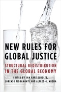 Cover: New Rules for Global Justice - Rowman & Littlefield Publishers