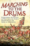 Cover: Marching to the Drums - Frontline Books