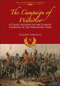 Enlarge image Cover: Campaign of Waterloo - Frontline Books