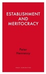 Cover: Establishment and Meritocracy - Haus Publishing