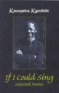 Cover: If I Could Sing - Kwela Books
