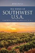 Cover: The wines of Southwest U.S.A. - Infinite Ideas Limited