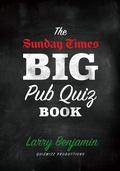 Cover: The Sunday Times Big Pub Quiz Book - Bookstorm