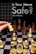 Cover: Is Your Move Safe? - Simon + Schuster LLC