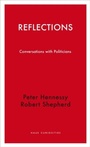 Cover: Reflections - Haus Publishing