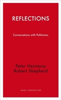 Cover: Reflections - Haus Publishing