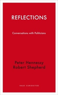 Enlarge image Cover: Reflections - Haus Publishing