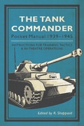 Cover: Tank Commander Pocket Manual - Pool of London Press