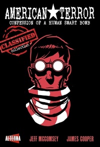 Enlarge image Cover: American Terror - Fubar Press