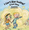 Cover: I Can't Stop Tooting - Wannabe Press