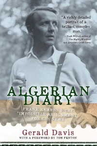 Enlarge image Cover: Algerian Diary - West Virginia University Press