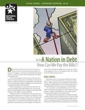 Cover: A Nation in Debt - National Issues Forums Institute