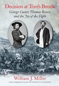 Cover: Decision at Tom's Brook - Savas Publishing