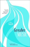 Cover: A Greater Music - Open Letter