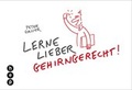 Cover: Lerne lieber gehirngerecht! - hep verlag