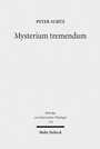 Bild: Mysterium tremendum - Mohr Siebeck
