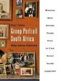 Cover: Group Portrait South Africa - Kwela Books