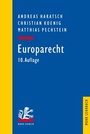 Cover: Europarecht - Mohr Siebeck