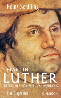 Abbildung von: Martin Luther - C.H.BECK
