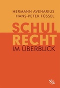 Cover: Schulrecht im &Uuml;berblick - Wissenschaftliche Buchgesellschaft (Wbg)