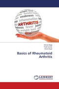 Cover: Basics of Rheumatoid Arthritis - LAP Lambert Academic Publishing