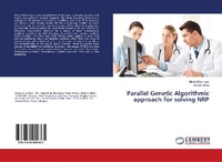 Abbildung von: Parallel Genetic Algorithmic approach for solving NRP - LAP Lambert Academic Publishing