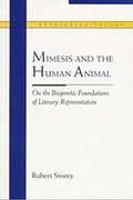 Cover: Mimesis and the Human Animal - Northwestern University Press