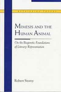 Enlarge image Cover: Mimesis and the Human Animal - Northwestern University Press