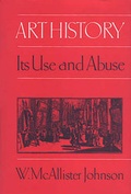 Cover: Art History - University of Toronto Press