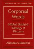 Cover: Corporeal Words - Northwestern University Press