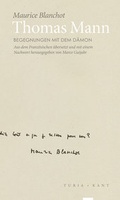 Cover: Thomas Mann - Turia + Kant