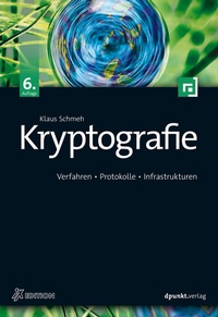 Abbildung von: Kryptografie - dpunkt