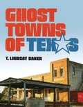 Cover: Ghost Towns of Texas - University of Oklahoma Press