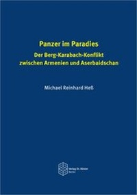 Enlarge image Cover: Panzer im Paradies - Verlag Dr. Köster