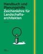 Cover: Zeichenlehre für Landschaftsarchitekten - DOM publishers