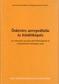 Cover: &Ouml;nk&eacute;ntes szerepv&aacute;llal&aacute;s &eacute;s feln&ouml;ttk&eacute;pz&eacute;s - Ring &Ouml;sterreichischer Bildungswerke