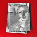 Cover: Unserheft 2 - Verlag Ingo Munz