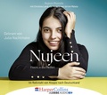 Cover: Nujeen - Flucht in die Freiheit - L&uuml;bbe Audio