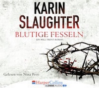 Abbildung von: Blutige Fesseln - Lübbe Audio