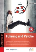 Cover: F&uuml;hrung und Psyche - managerSeminare Verlags GmbH