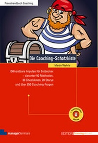 Abbildung von: Die Coaching-Schatzkiste - managerSeminare Verlags GmbH