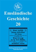 Cover: Emsl&auml;ndische Geschichte 20 - Studiengesellschaft f. emsl&auml;ndische Regionalgeschichte