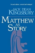 Cover: Matthew as Story - Augsburg Fortress