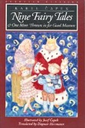 Cover: Nine Fairy Tales - Northwestern University Press