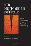 Cover: The Hungarian Patient - Central European University Press